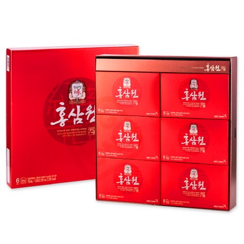 [정관장] 홍삼원70ml×30포 선물세트(쇼핑백증정)